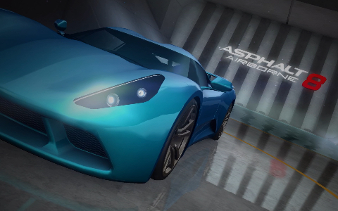 【狂野飙车8】genty akylone_哔哩哔哩bilibili_狂野飙车8