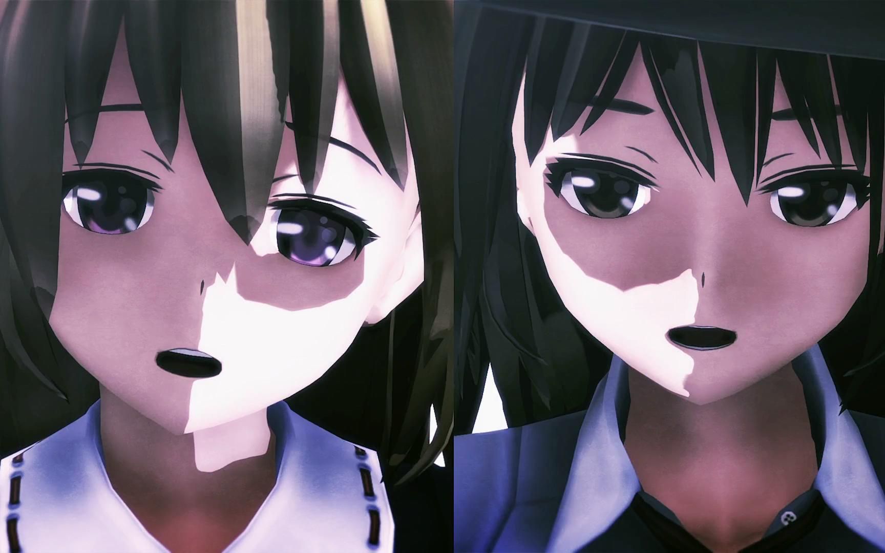 【东方mmd】秘封俱乐部的「pizzicato drops」【pv风】