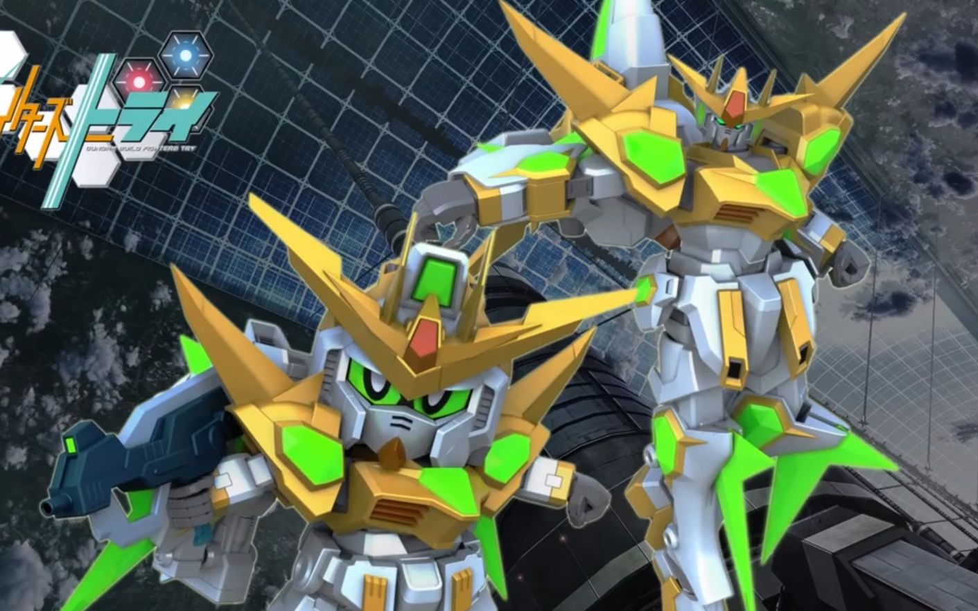 高达激战任务next新机体介绍-星际凯旋高达