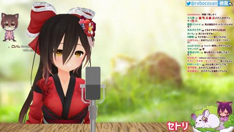 雑談 深夜の逆バニーに定評のあるロボのおしゃべり ホロライブ ロボ子さん 哔哩哔哩