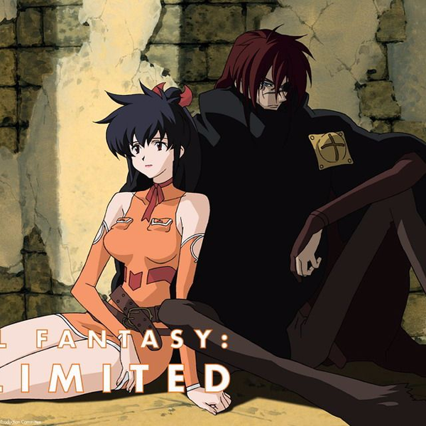 FF:U~ファイナルファンタジー:アンリミテッド~ 異界の章 Phase.8