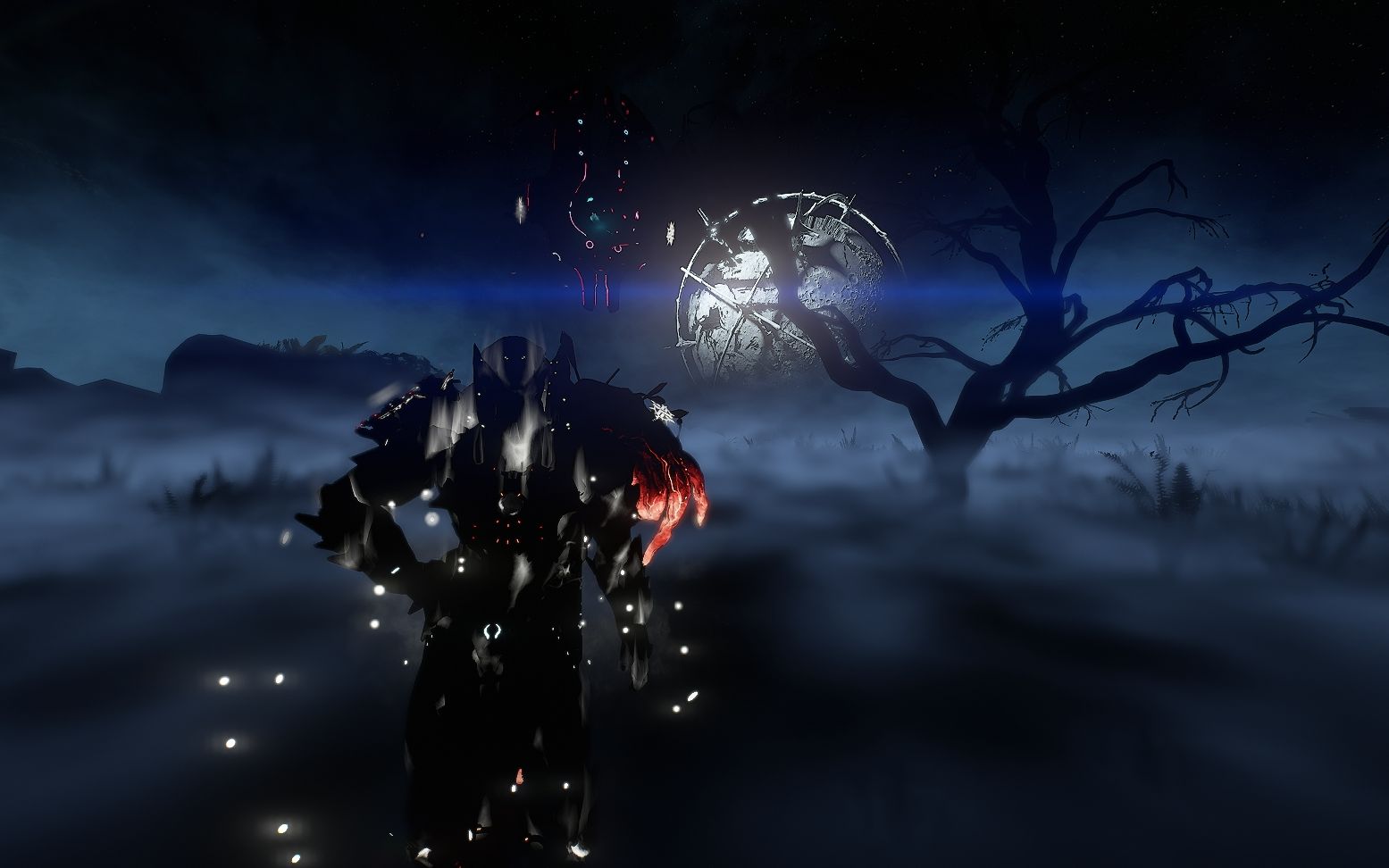 【warframe】一只玄骸短暂且枯燥的一生 我就是馋他的幻纹 我下贱!