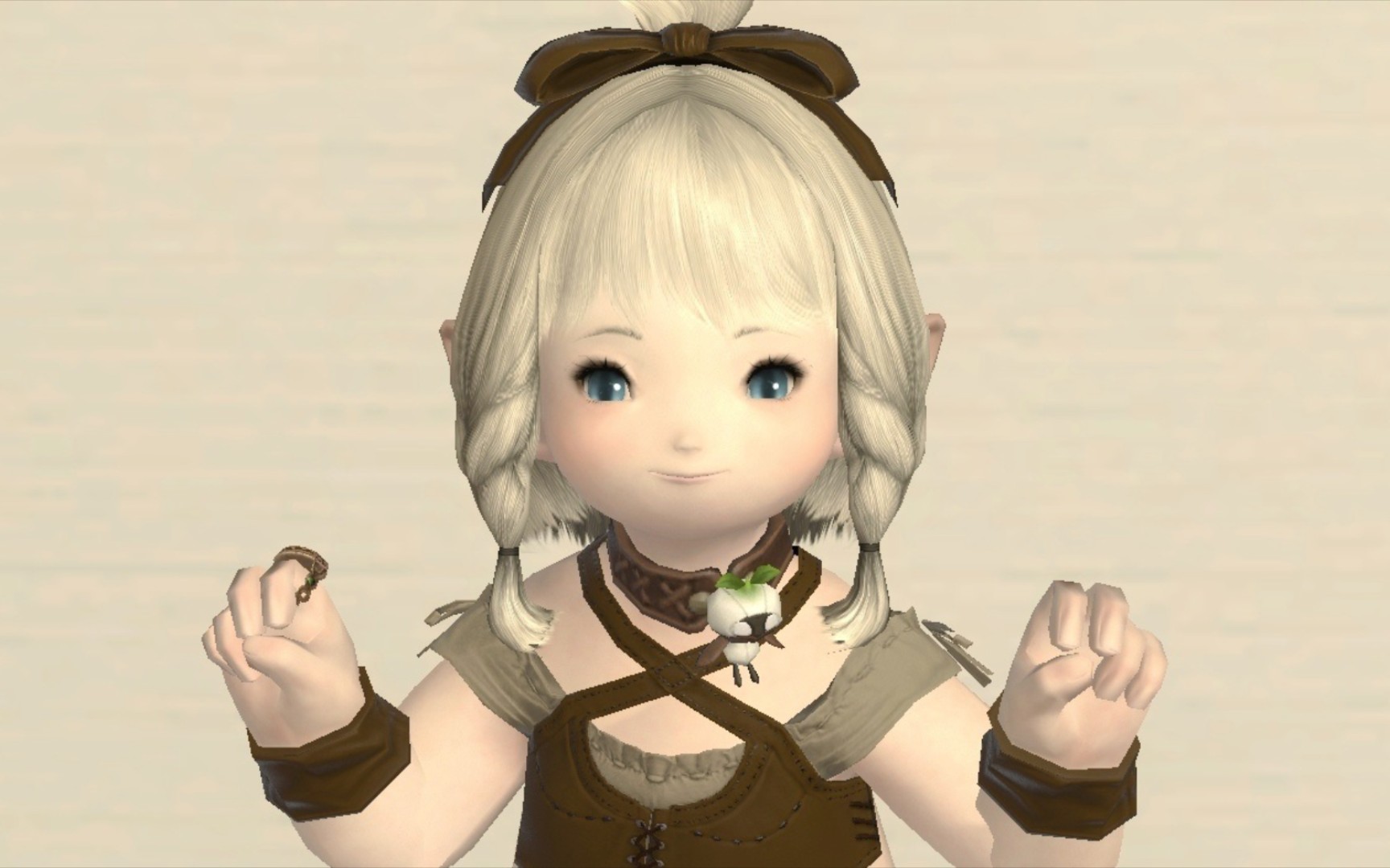 【ff14】那什么的豆芽肥肥日常(个人向幻化)