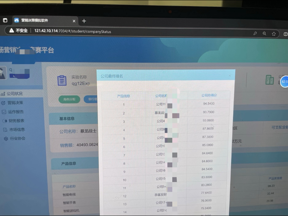 商业精英挑战赛云泽杯哔哩哔哩bilibili