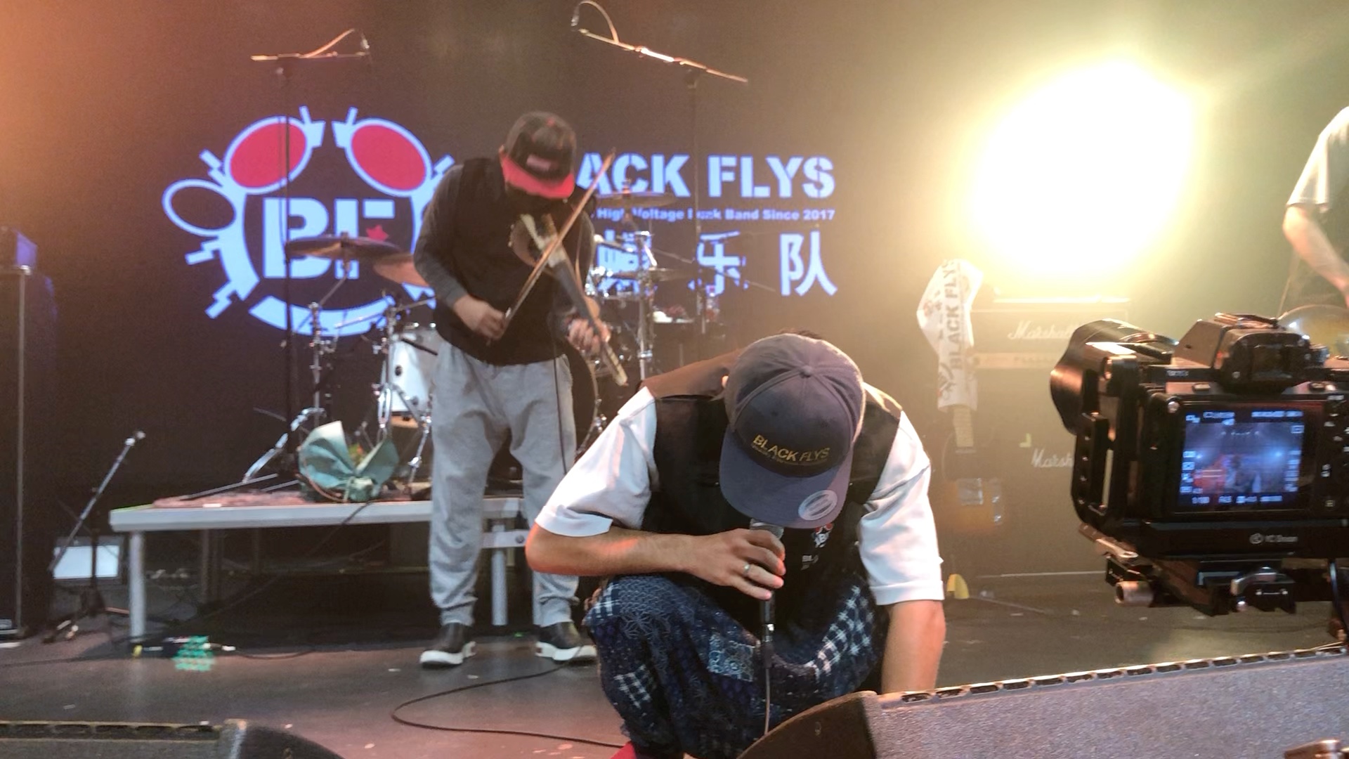 02012022 BLACK FLYS 黑蝇乐队ENDING TODOKE(届け)哔哩哔哩bilibili