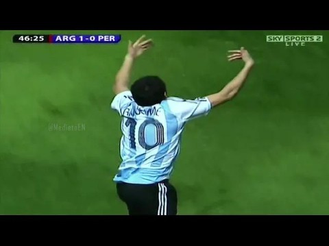 里克尔梅2007委内瑞拉之旅个人混剪