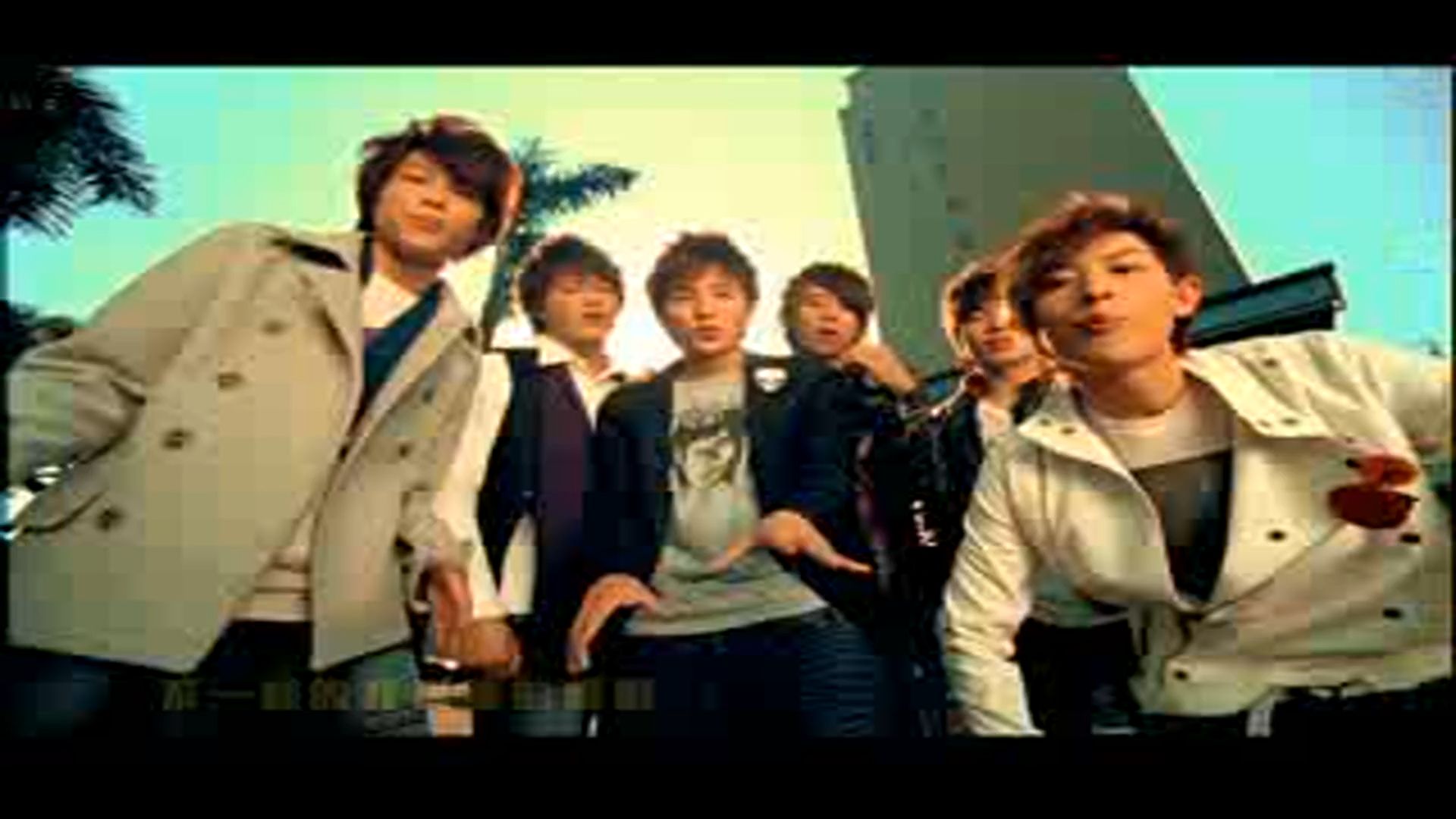 【棒棒堂】【哪里怕专辑】lollipop《哪里怕》