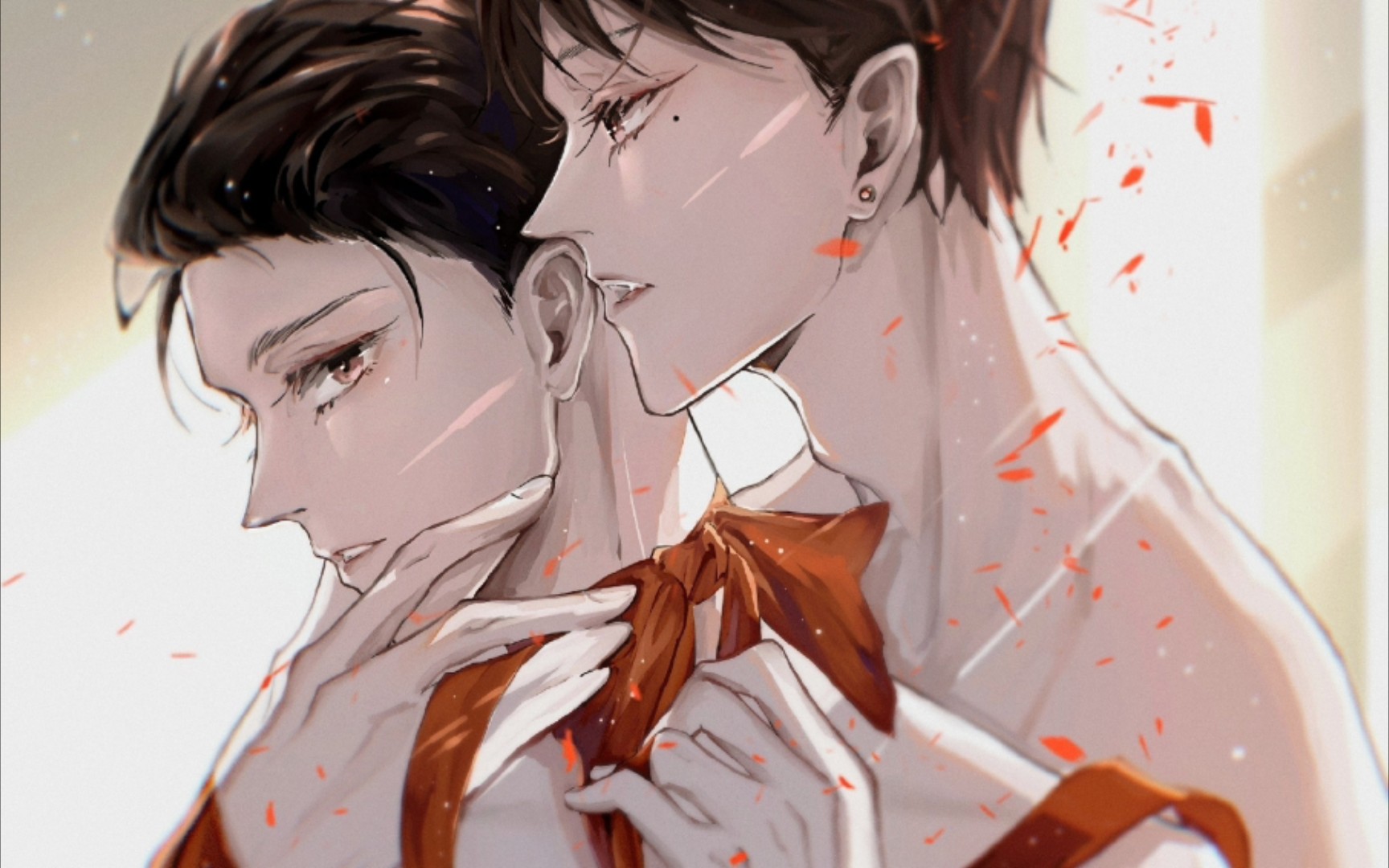 【谁把谁当真】黎叔叔被吃干抹净了!为爱做0啊!