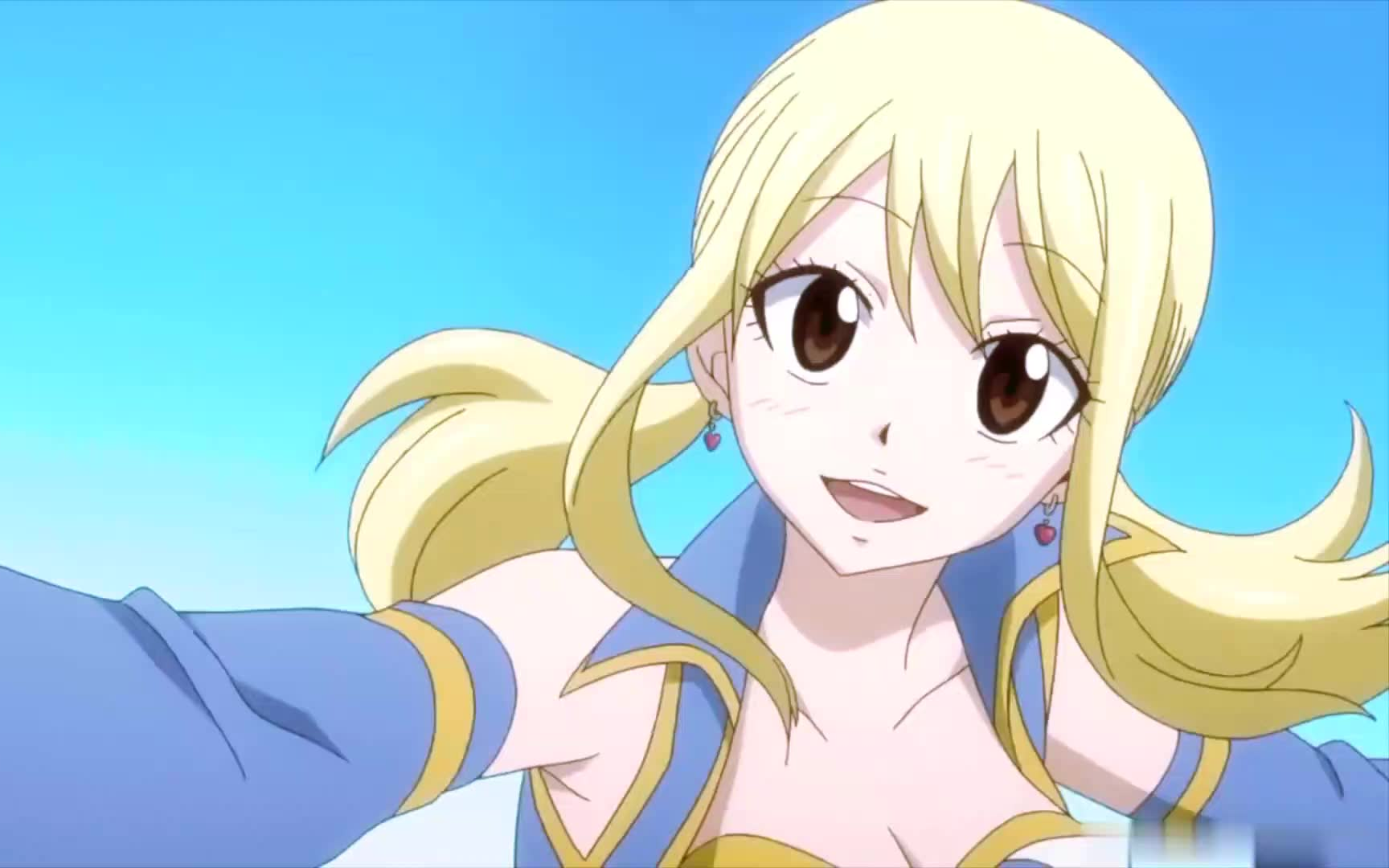 [AMV]  [Fairy Tail] [妖精的尾巴]  Jenny of Oldstones #Fairy Tail哔哩哔哩bilibili