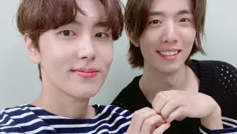 【SF9 李在允金辉映】终于官宣？！祝福两位99不88