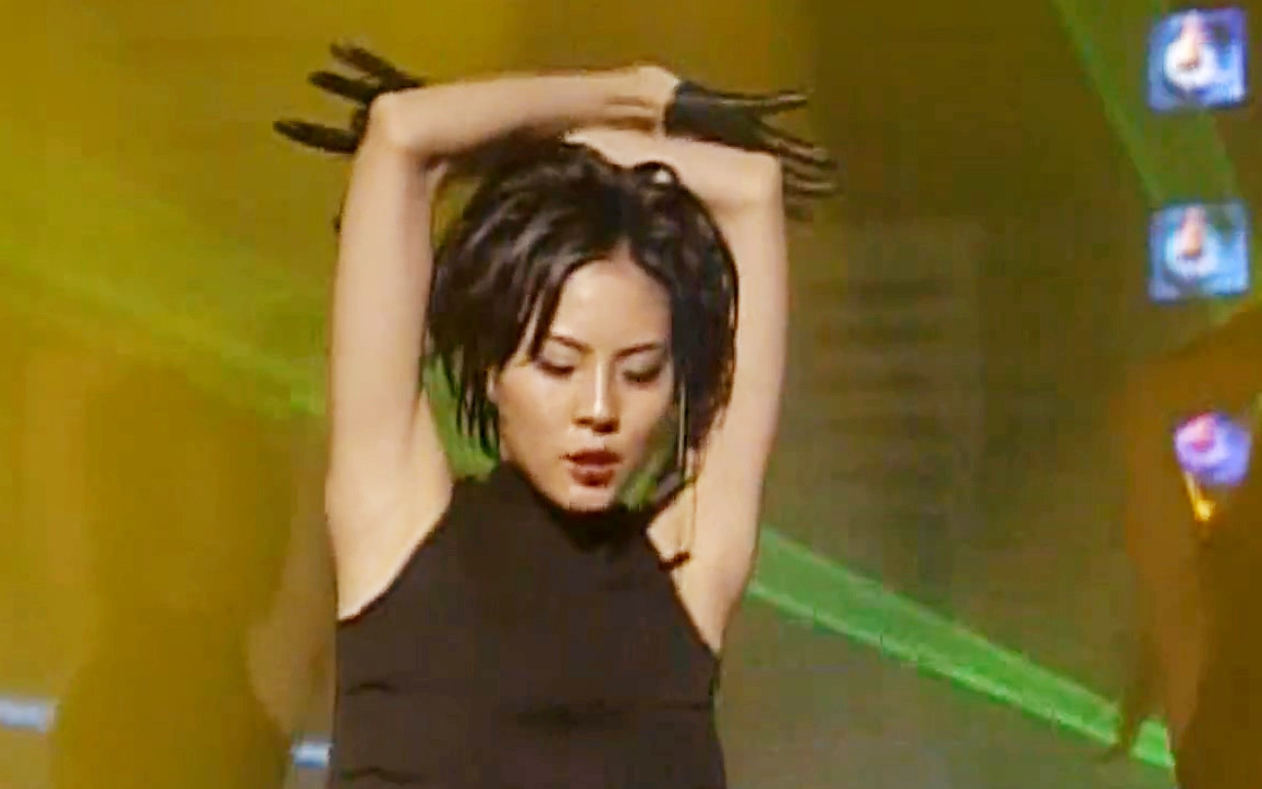 朴志胤 - 成人礼 (音乐阵营 2000年9月2日)