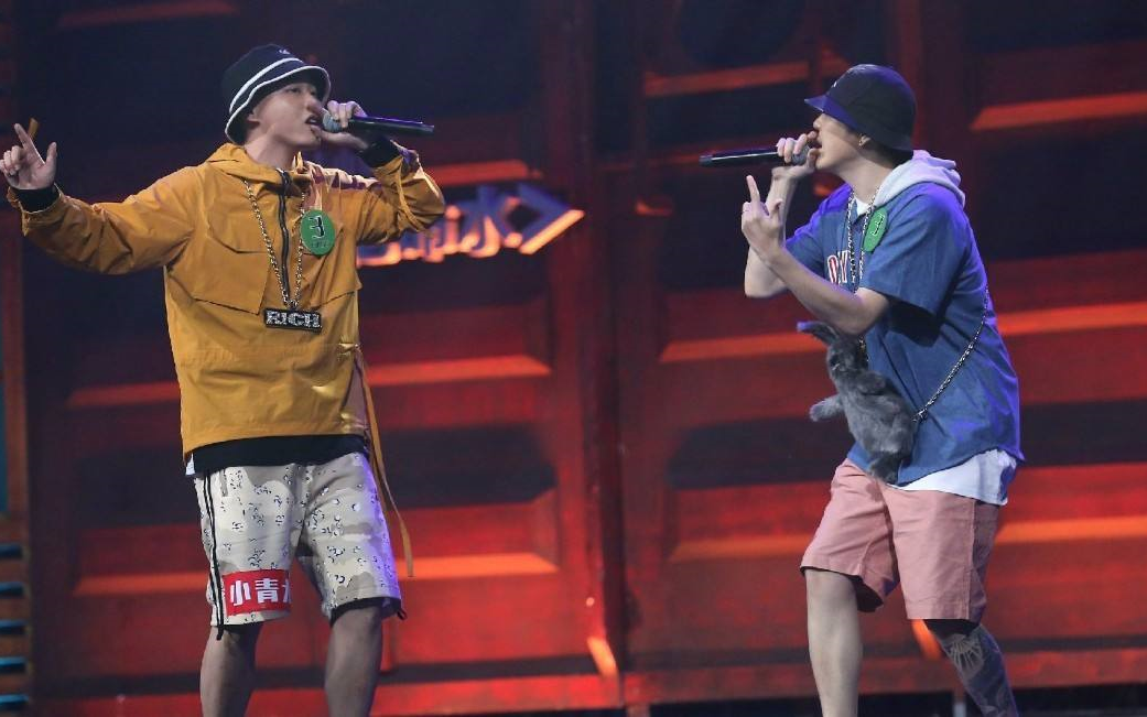 中文说唱mv推荐 小青龙 tizzy t 性感的拖鞋