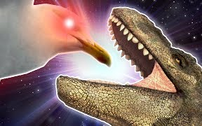 [图]【Pewdiepie英字/无字】王者海鸥WHO WOULD WIN- Seagull Vs. T-Rex _p l a c e y o u r b e t s