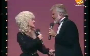 [图]Dolly Parton and Kenny Rogers - Islands in the stream