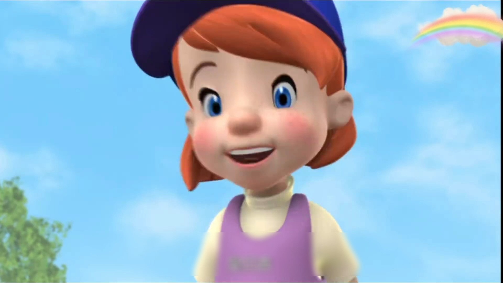 超级侦探-小猪求助有人掉树洞里了