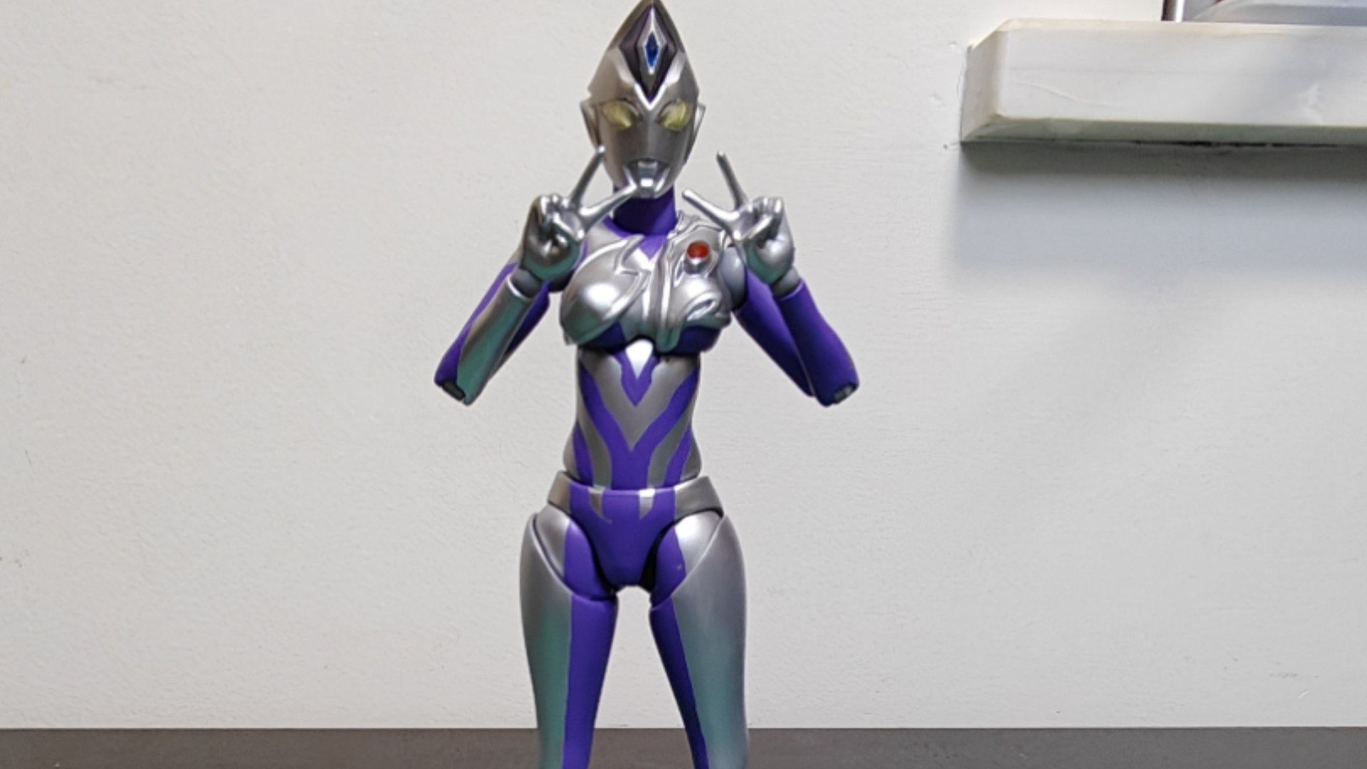 奥特曼shf/骨雕部分收藏展示