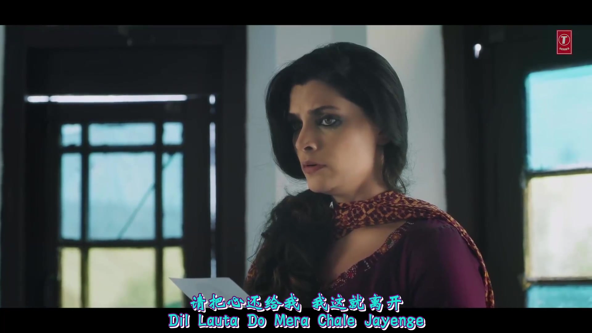 [图]【印度流行歌曲MV 中文字幕】Dil Lauta Do 请把心还给我