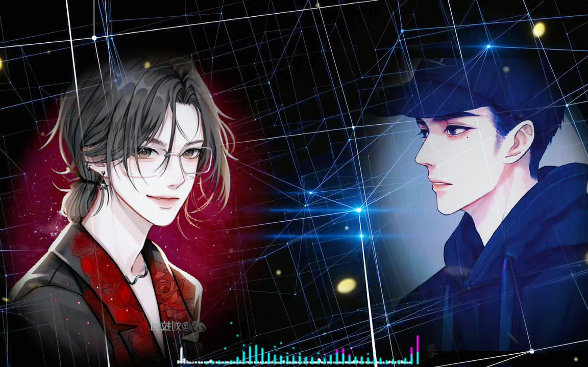 岑先生夙七烈伪合唱《好春光》