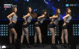 Télécharger la video: [EXID] 部队演出 上下&每夜&互动 Korean Forces Network ( 141117