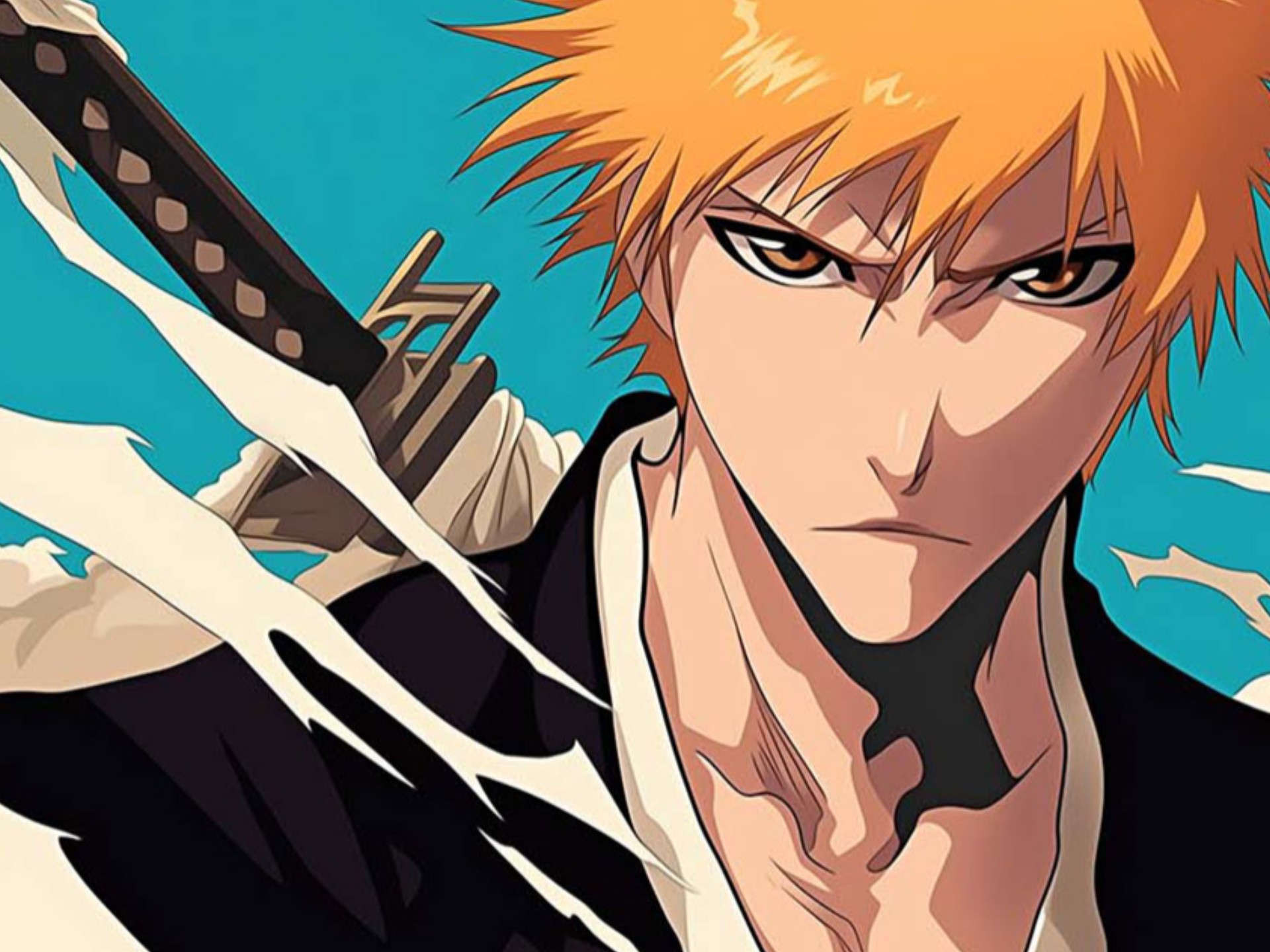 这应该是死神里最震撼的一次战斗了