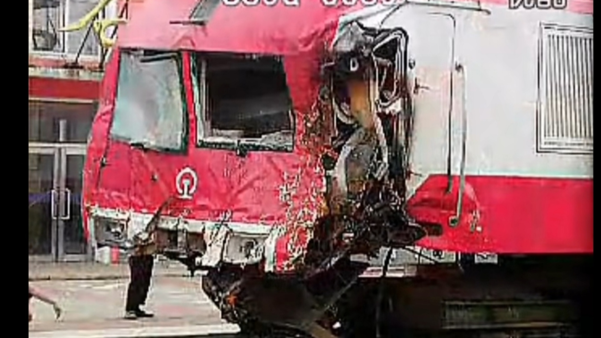 2005年哈大线火车相撞事件