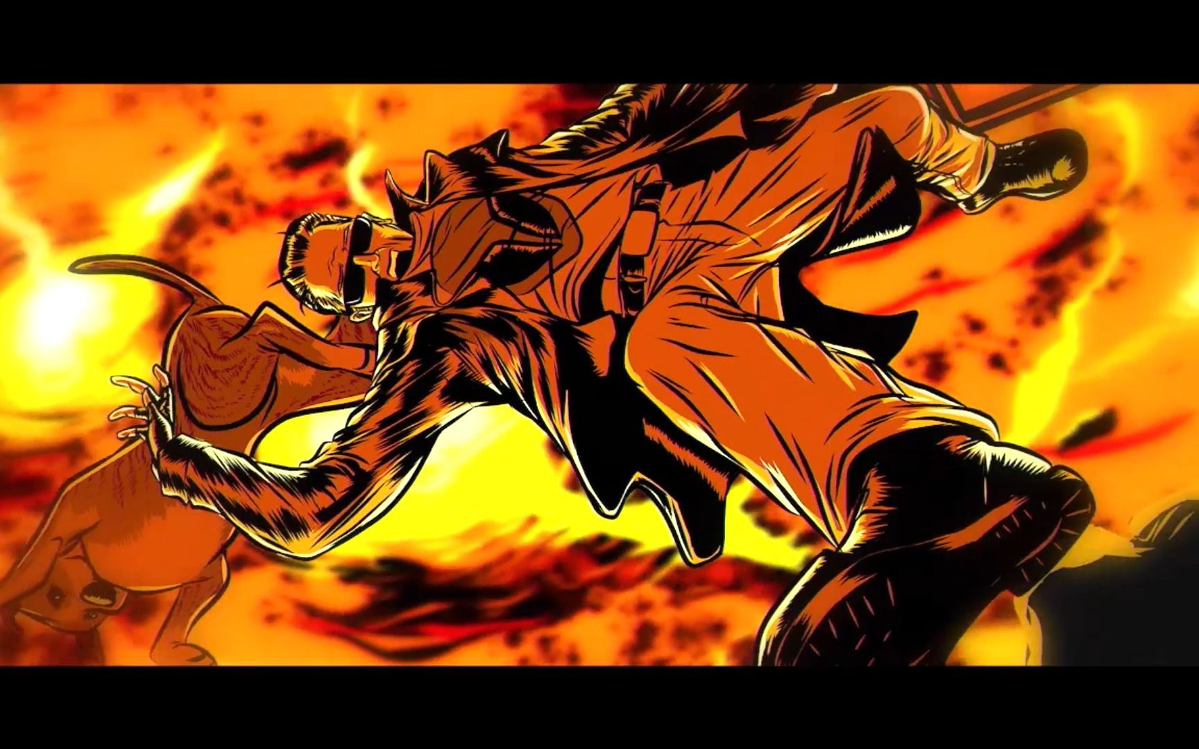 【附中文字幕】喋血街头3(postal 3) steam版二周目全流程演示第七期