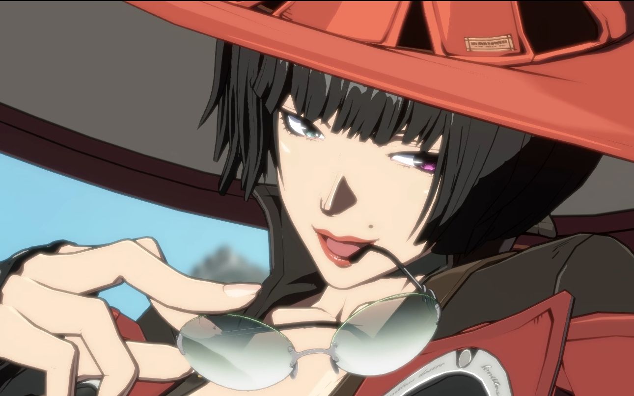 【罪恶装备.斗争】伊诺.开场.结算.颜艺合集.bgm版