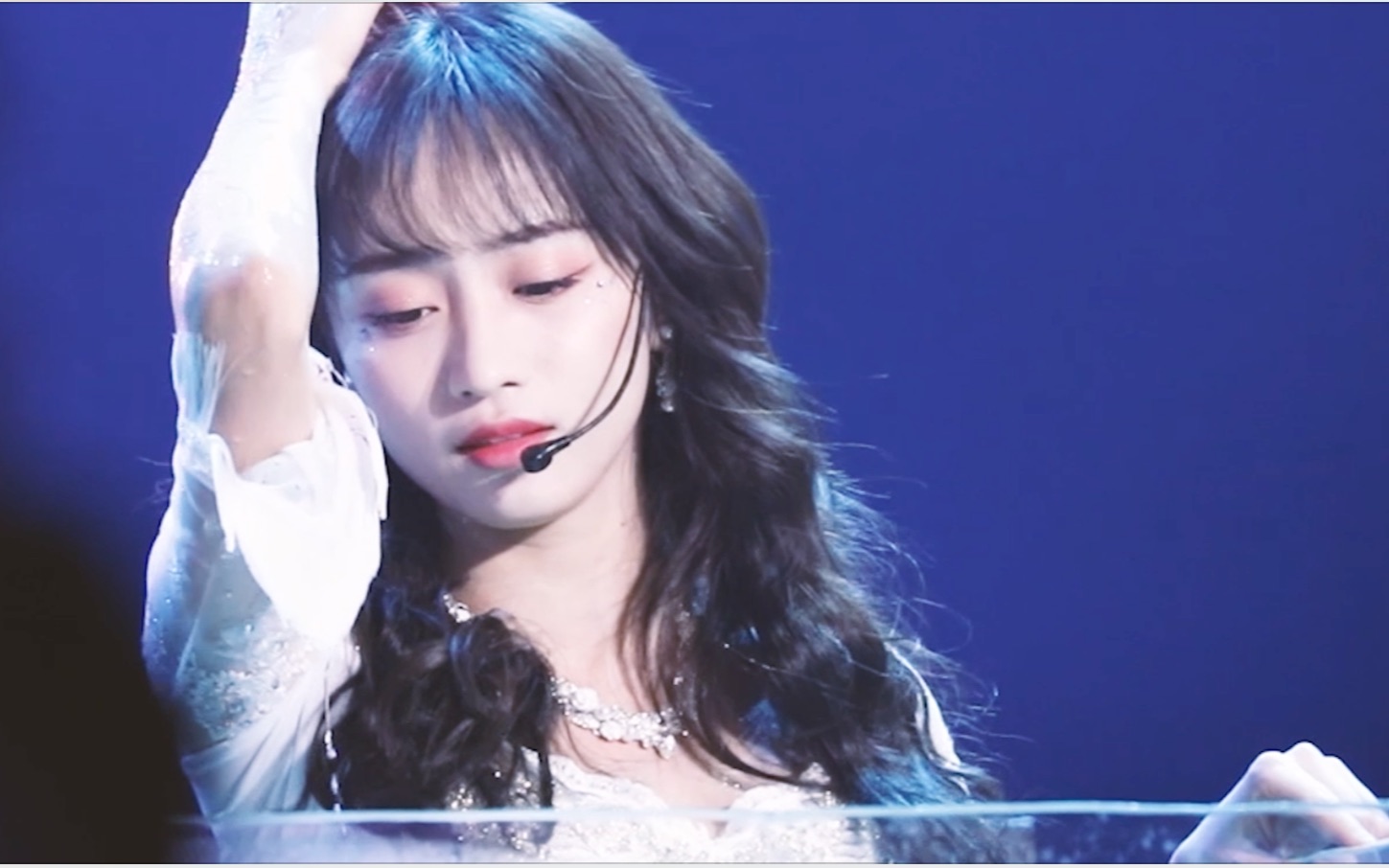 黄婷婷人鱼人鱼传说美得让人心碎