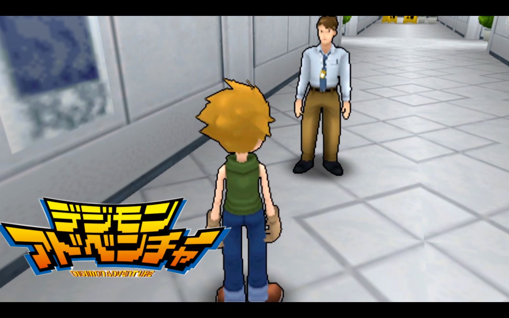 那时的大和digimonadventure数码宝贝大冒险psp