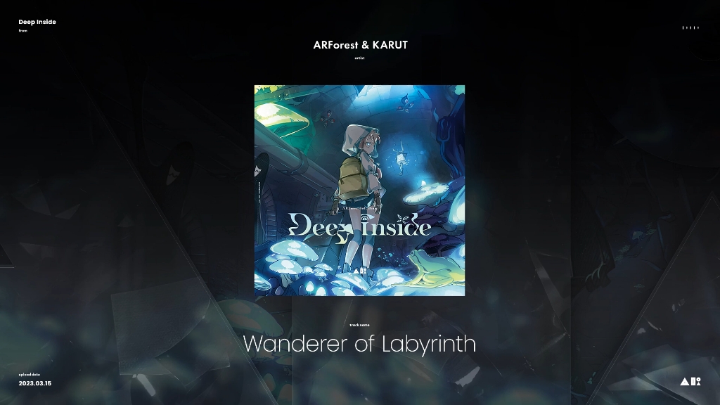 [图]ARForest & KARUT - Wanderer of Labyrinth