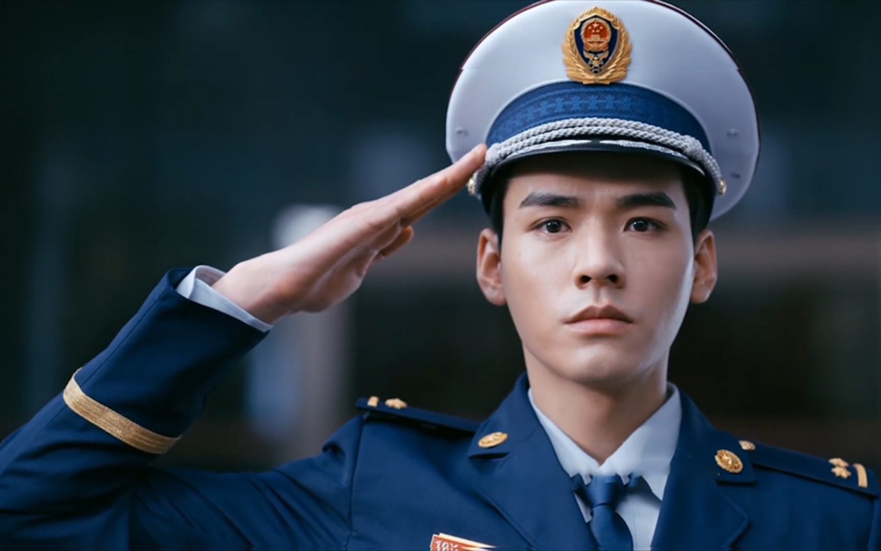 龚俊,张慧雯《你好火焰蓝》定档预告