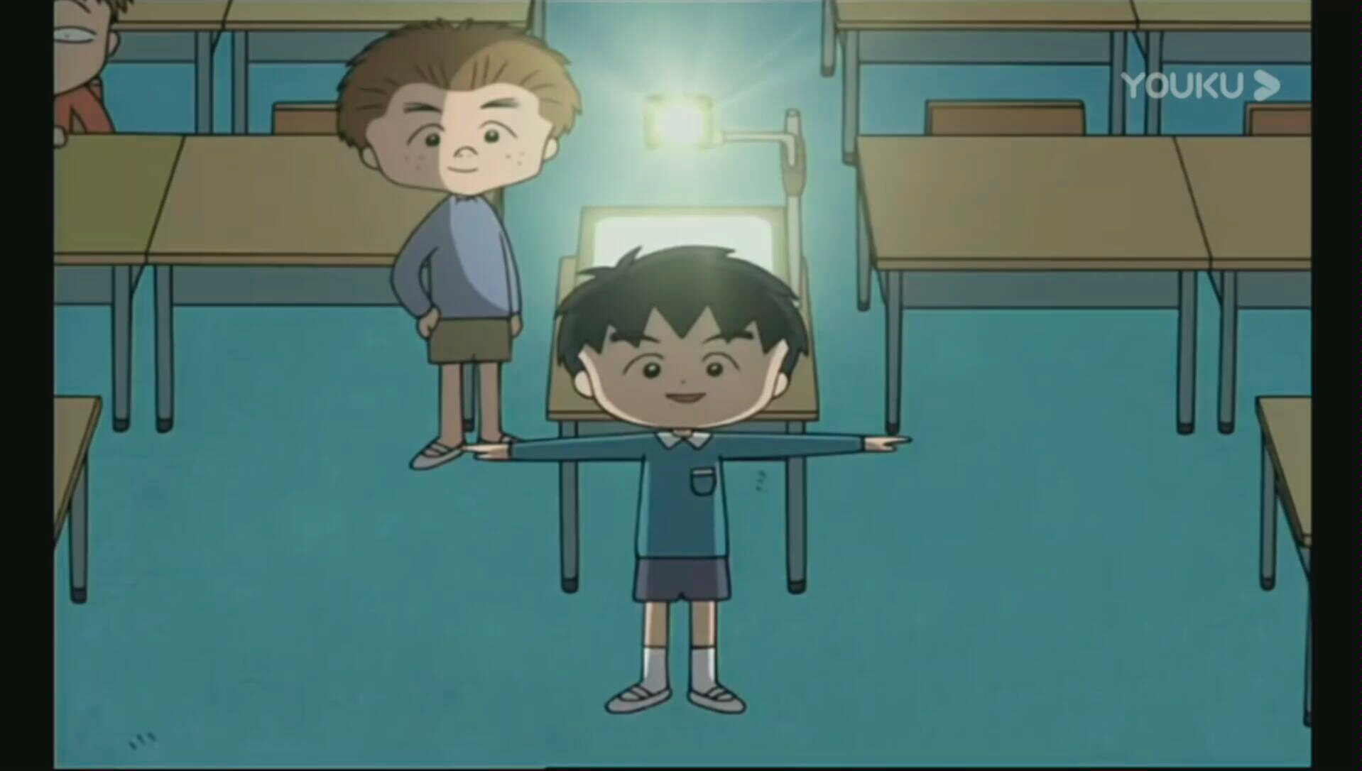 樱桃小丸子丸野cp一生推