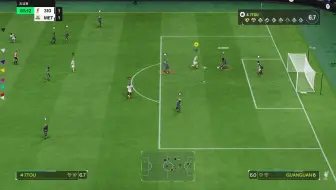 20250224 EA SPORTS FC 25 FPL S8 甲级定级小组赛 Metallica FC VS WE310