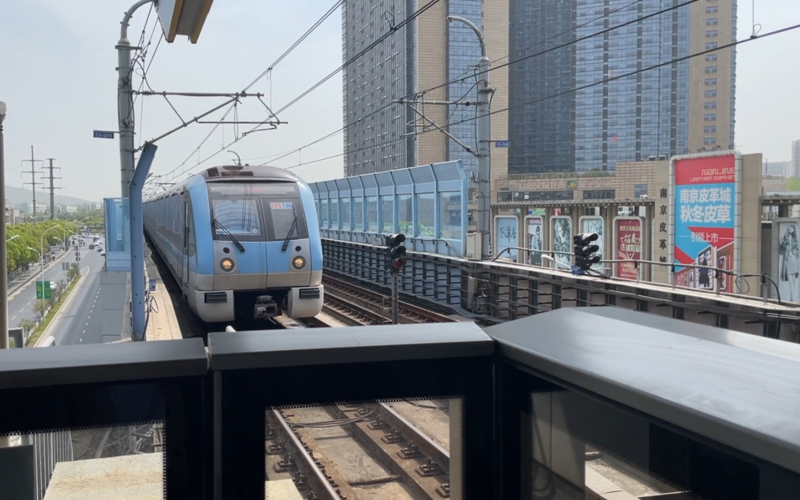 南京地铁一号线图片图片