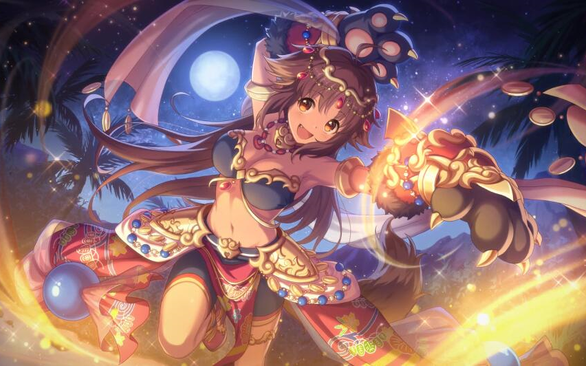 公主连结日服6星狗拳香织解放本全自动