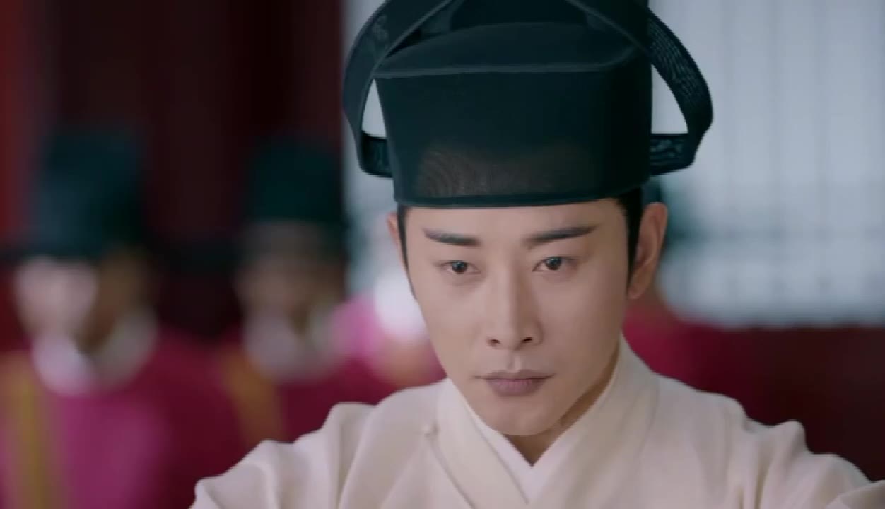 鹤唳华亭萧定权高燃时刻朝堂开怼萧定棠哑口无言