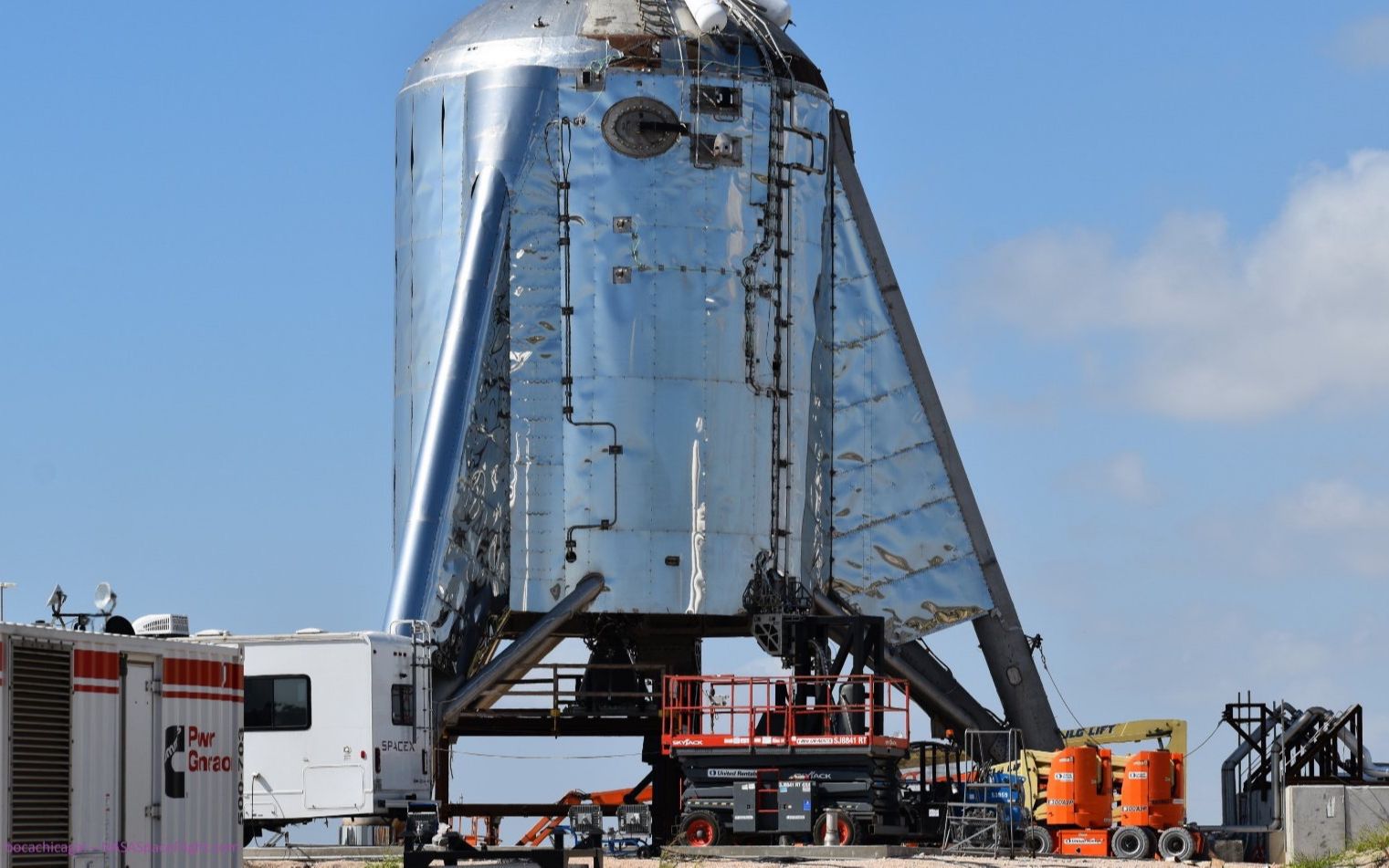 4k版本starhopper150米跳跃
