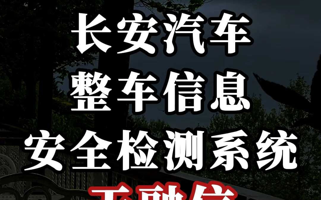 183 万、整车信息安全检测系统大单:天融信(中)哔哩哔哩bilibili