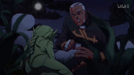 神父觉醒新月原视频