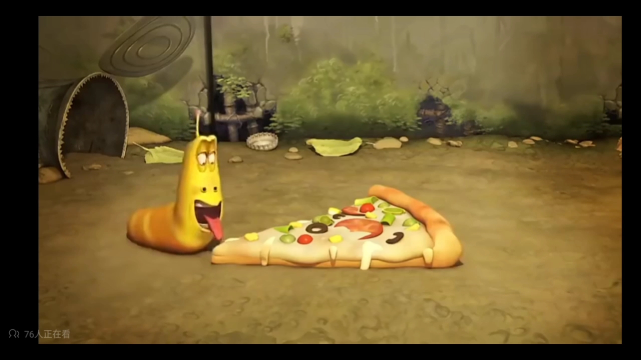 爆笑虫子第一季第60集.