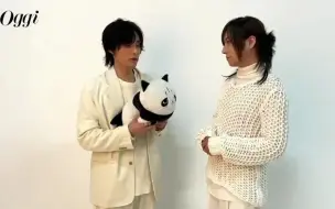 Download Video: 【蒼井翔太×増田俊树】oggi杂志采访