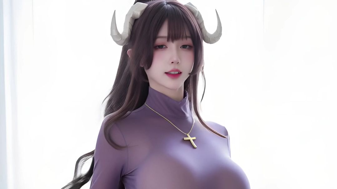 【AI】渡情 ♪舞蹈片段