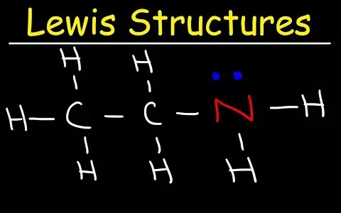howtodrawlewisstructures路易斯结构