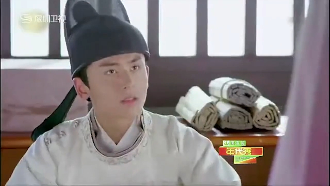 20141213 《年代秀》 张哲瀚