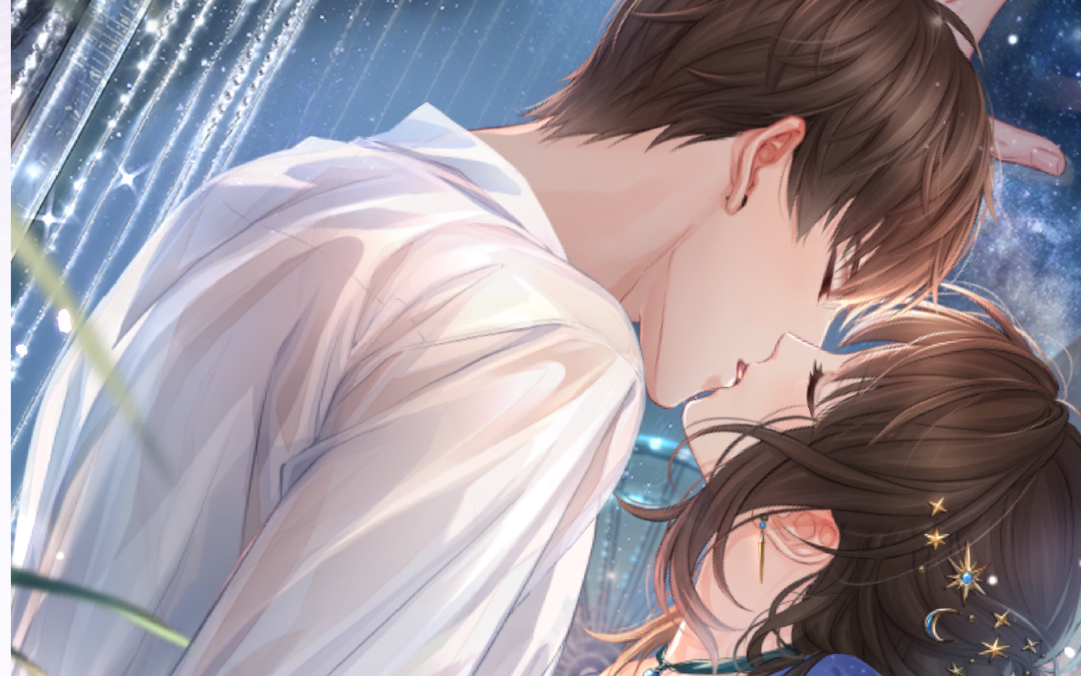 【恋与制作人】白起sp 星河欲坠时|588累充