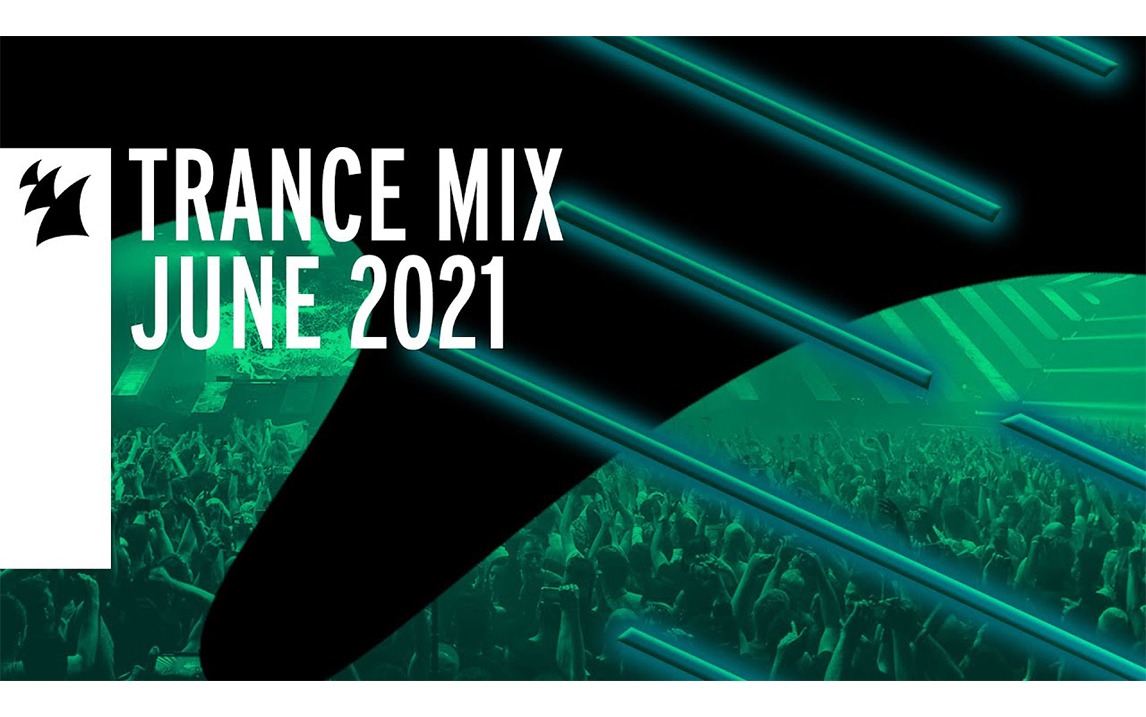 armada music trance mix - january 2021