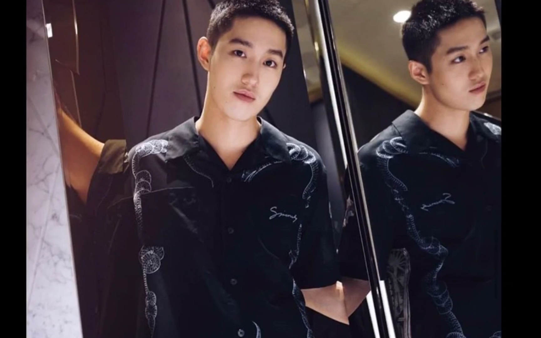 【泰国演员thanapob-lee/9x9组合成员】铁石心肠男主屁抖ig合集&今日