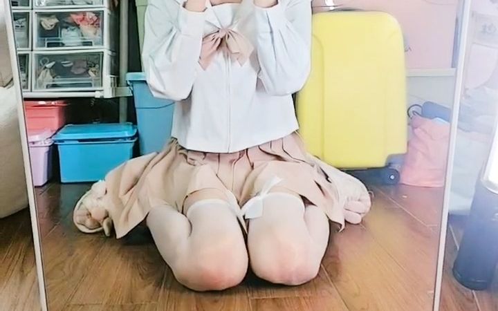 男孩子试试jk