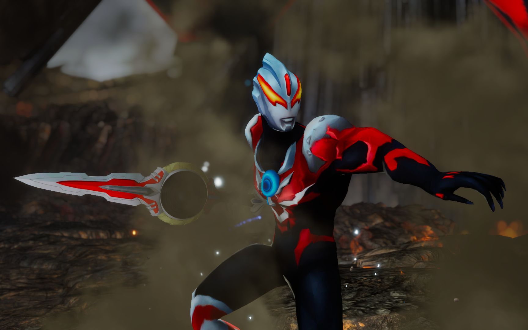 欧布虎口夺食,与黑暗路基艾尔的军队抢夺力量-小祁历险记241