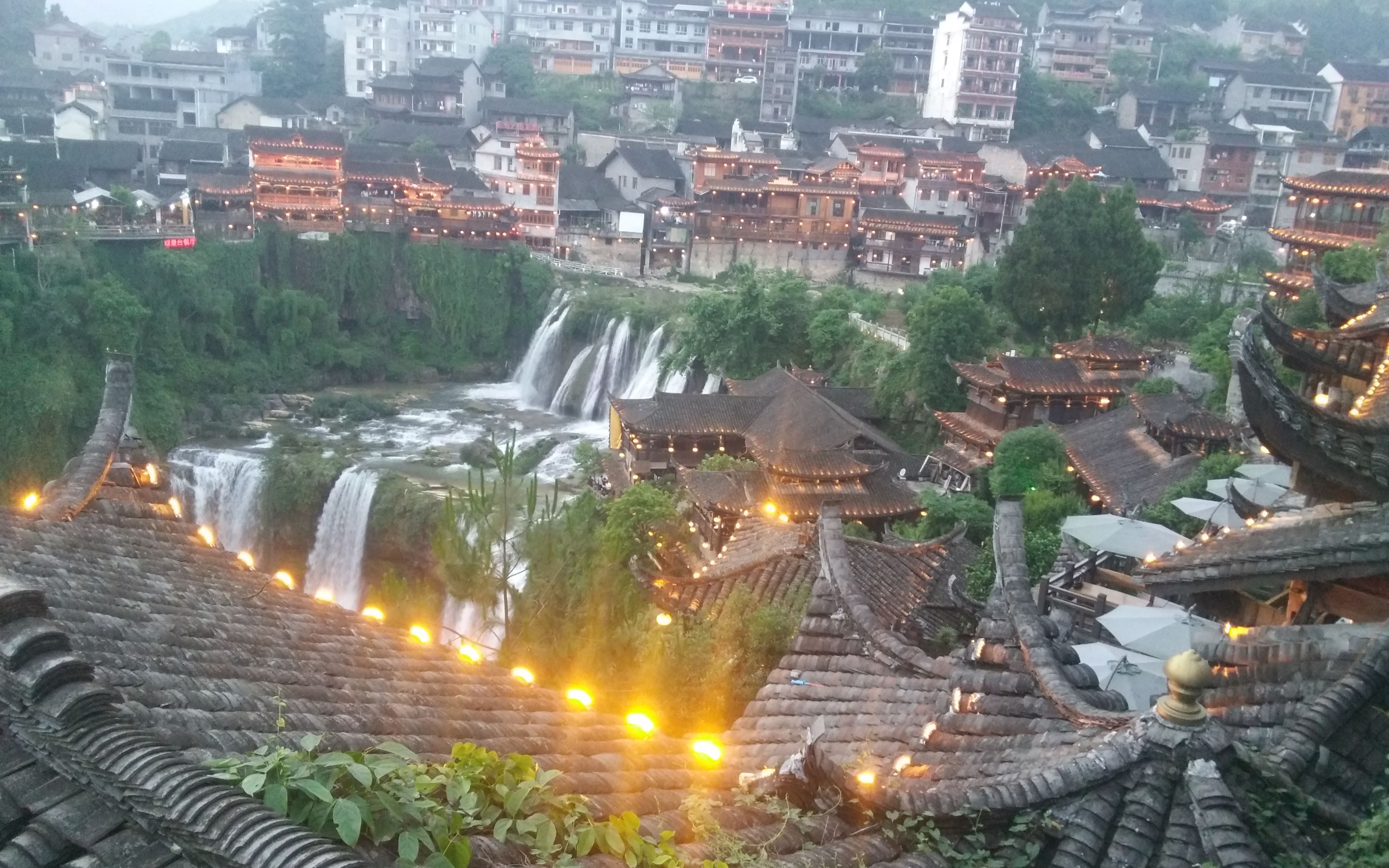 【風景】湖南張家界和芙蓉鎮